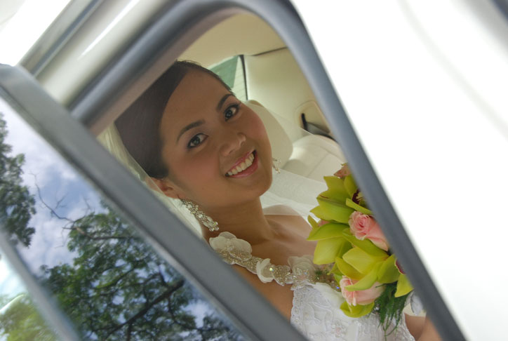 Marlen Yabut Wedding